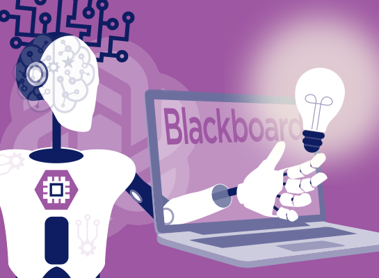 Blackboard AI Design Assistant is a powerful set of tools that aids instructors in creating and designing course content.