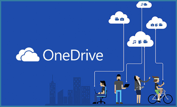 One Drive icon
