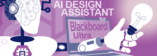 AI Design Assistant for Blackboard Ultra
